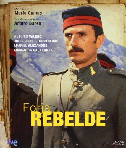 Foto La forja de un rebelde [DVD]