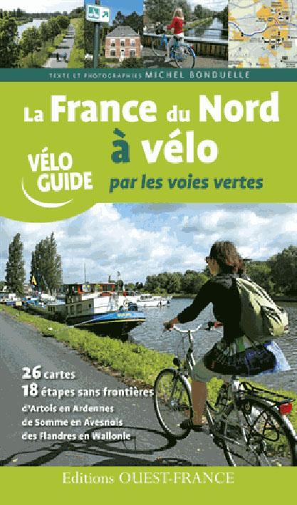 Foto La France du nord à vélo par les voies vertes