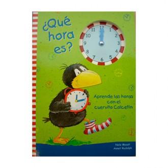Foto La galera Qué hora es