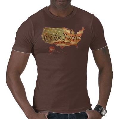 Foto La gente estamos detrás Camisetas