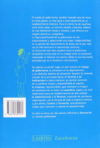 Foto La Gobernanta (4ª Reimpresión) (Laertes Enseñanza)