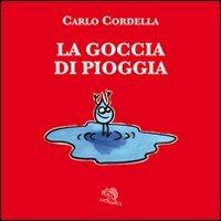 Foto La goccia di pioggia