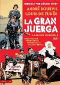 Foto LA GRAN JUERGA (DVD)