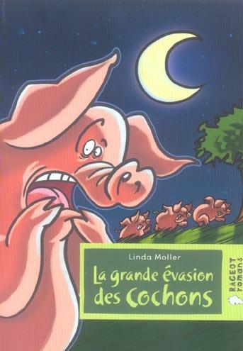 Foto La grande évasion des cochons