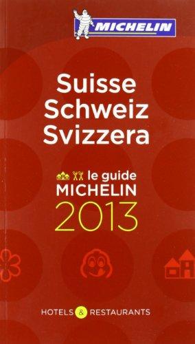 Foto La guía MICHELIN Suisse Schweiz Svizzera 60006 (Michelin Guides)