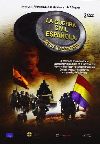 Foto La Guerra Civil Española:Mitos Al Descub [DVD]