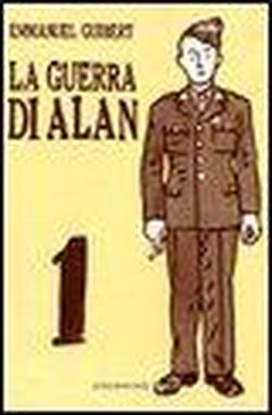 Foto La guerra di Alan vol. 1