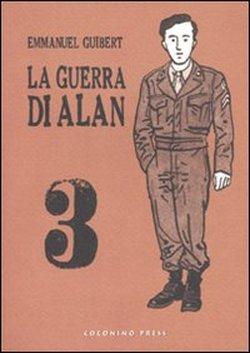 Foto La guerra di Alan vol. 3