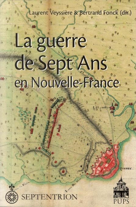 Foto La guerre de sept ans en Nouvelle France