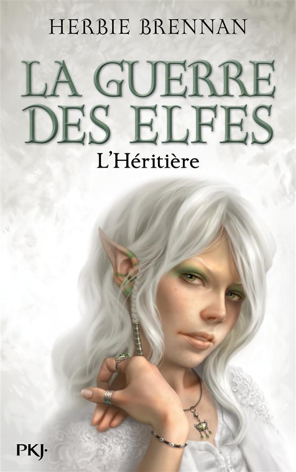 Foto La guerre des elfes t.5