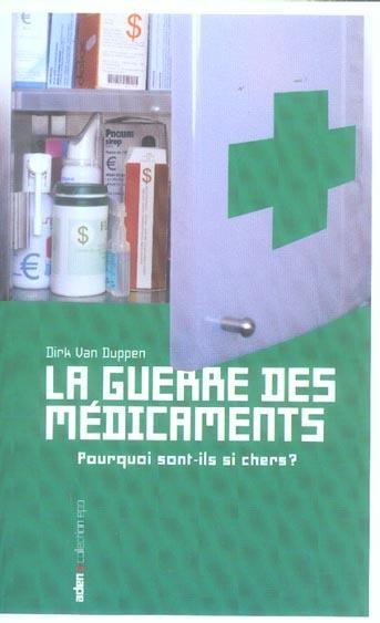 Foto La guerre des medicaments