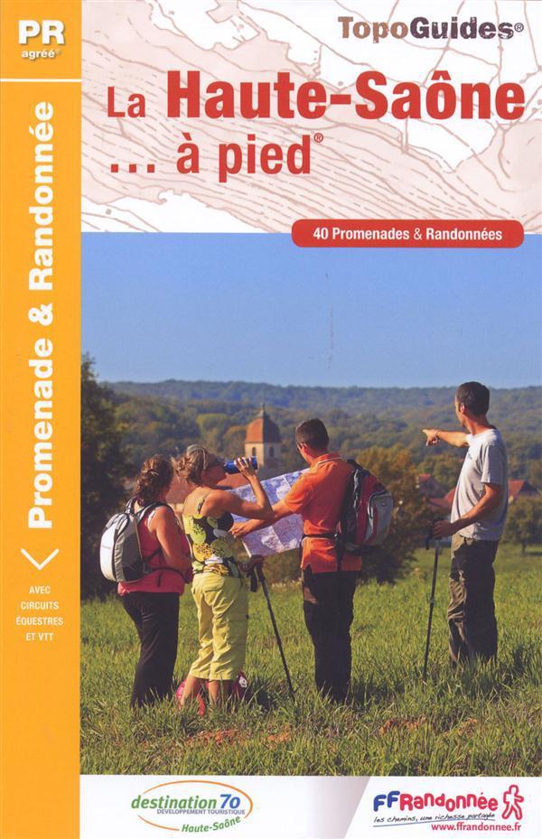 Foto La Haute-Saône... à pied