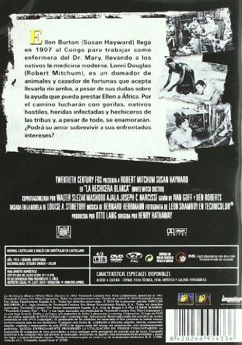 Foto La Hechicera Blanca [DVD]