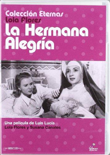 Foto La Hermana Alegria (Lola Flores) [DVD]