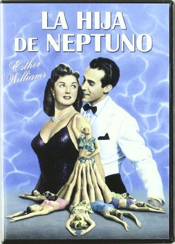 Foto La Hija De Neptuno (E.Williams) [DVD]
