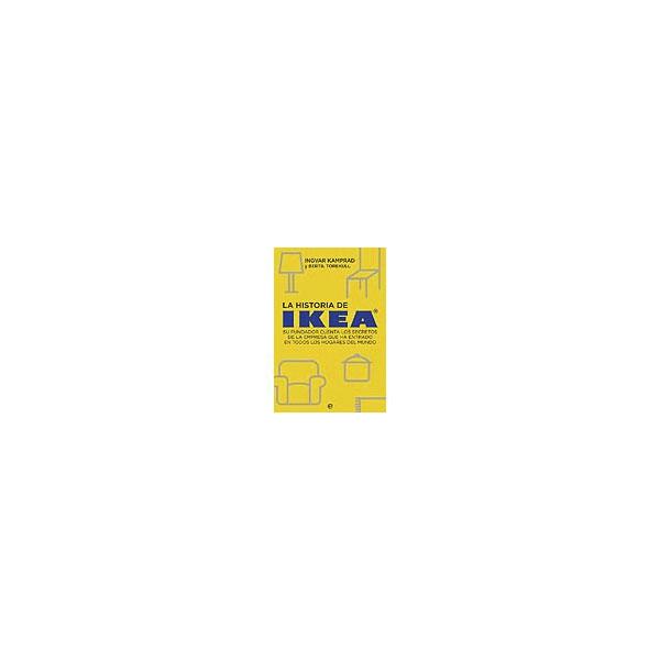Foto LA HISTORIA DE IKEA