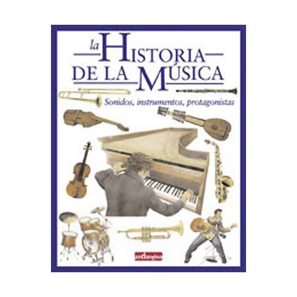 Foto LA HISTORIA DE LA MÚSICA