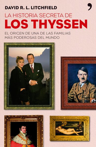 Foto La Historia Secreta De Los Thyssen