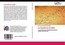 Foto La huella en el alfar