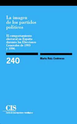 Foto La imagen de los partidos políticos