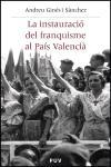 Foto La instauracio del franquisme al pais valencia (en papel)