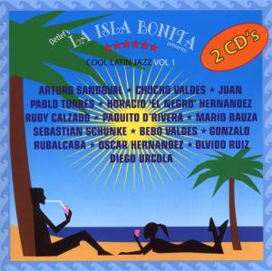 Foto La Isla Bonita pre.Cool Latin Jazz CD Sampler