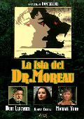 Foto LA ISLA DEL DR. MOREAU (DIVISA RED)