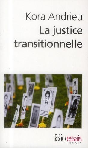 Foto La justice transitionnelle