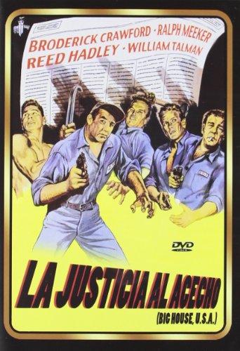 Foto La Justicia Al Acecho [DVD]