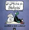 Foto La Laguna De Sherman : comer O Ser Comido?