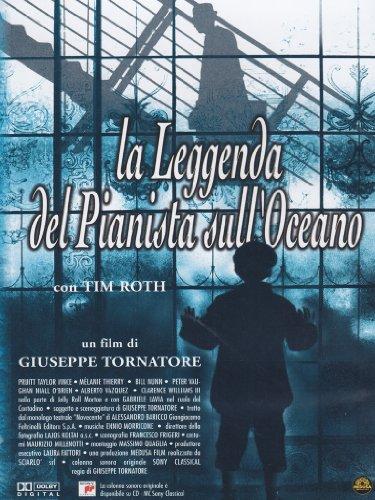 Foto La leggenda del pianista sull'oceano [Italia] [DVD]