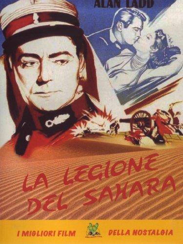 Foto La legione del Sahara [Italia] [DVD]
