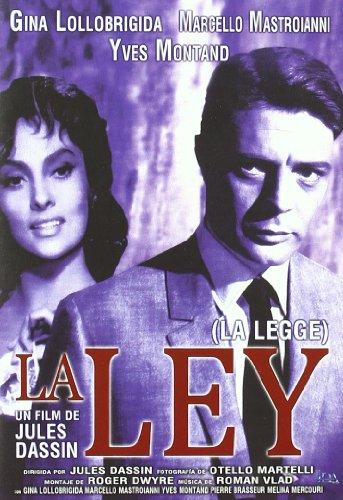 Foto La Ley [DVD]