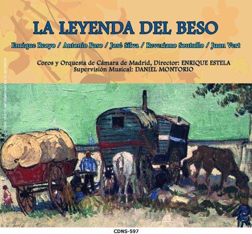 Foto La Leyenda Del Beso