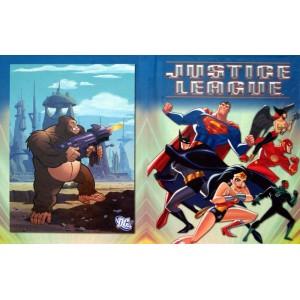 Foto La liga justiciera