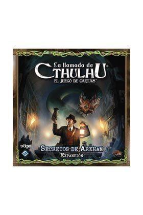 Foto La Llamada De Cthulhu Lcg - Secretos De Arkham