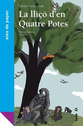 Foto La lliçó d'en Quatre Potes