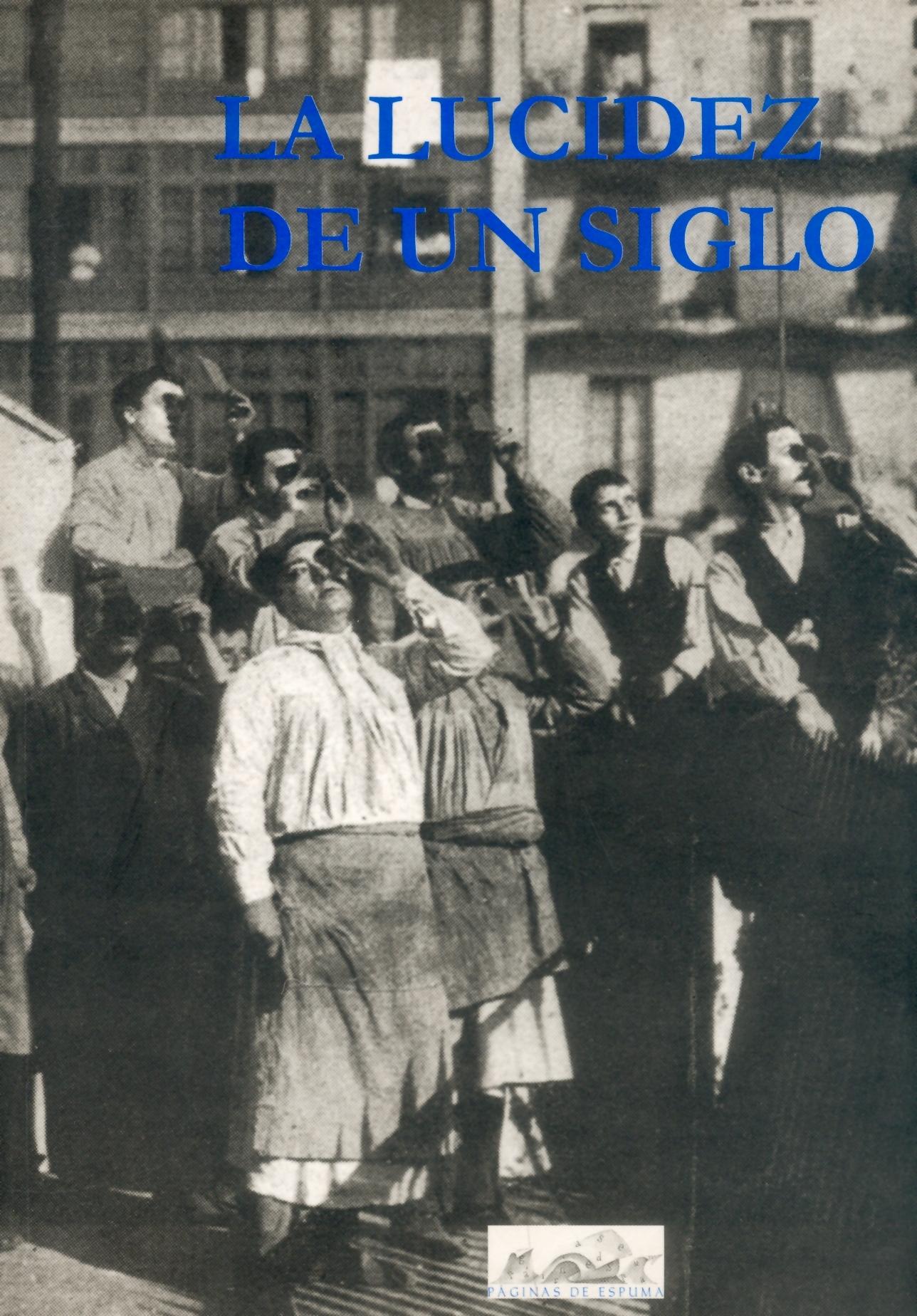 Foto La lucidez de un siglo