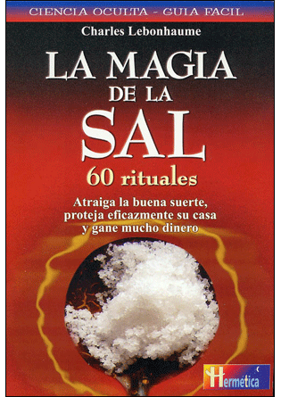 Foto La magia de la sal - Charles Lebonhaume - Robin Book [978847927711]