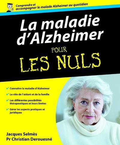 Foto La maladie d'Alzheimer pour les nuls
