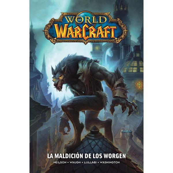 Foto La maldición de los Worgen (World of Warcraft, 5)