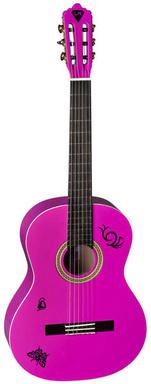 Foto La Mancha Glacial - pink metallic