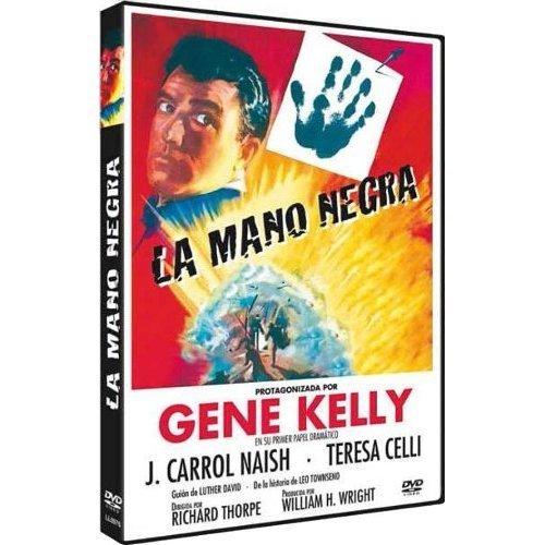 Foto La Mano Negra (1950) [DVD]