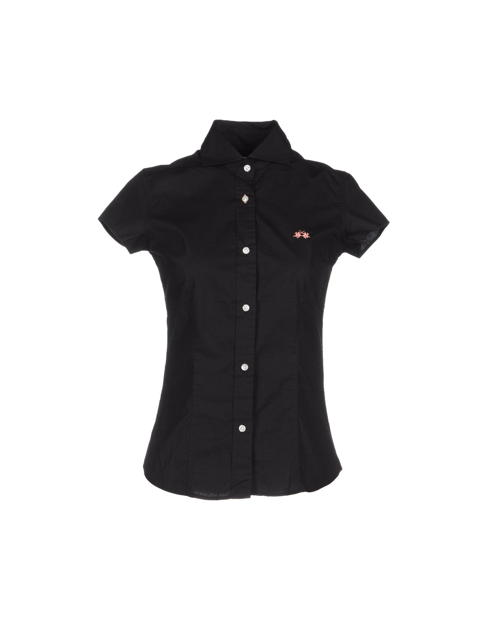 Foto la martina camisas de manga corta
