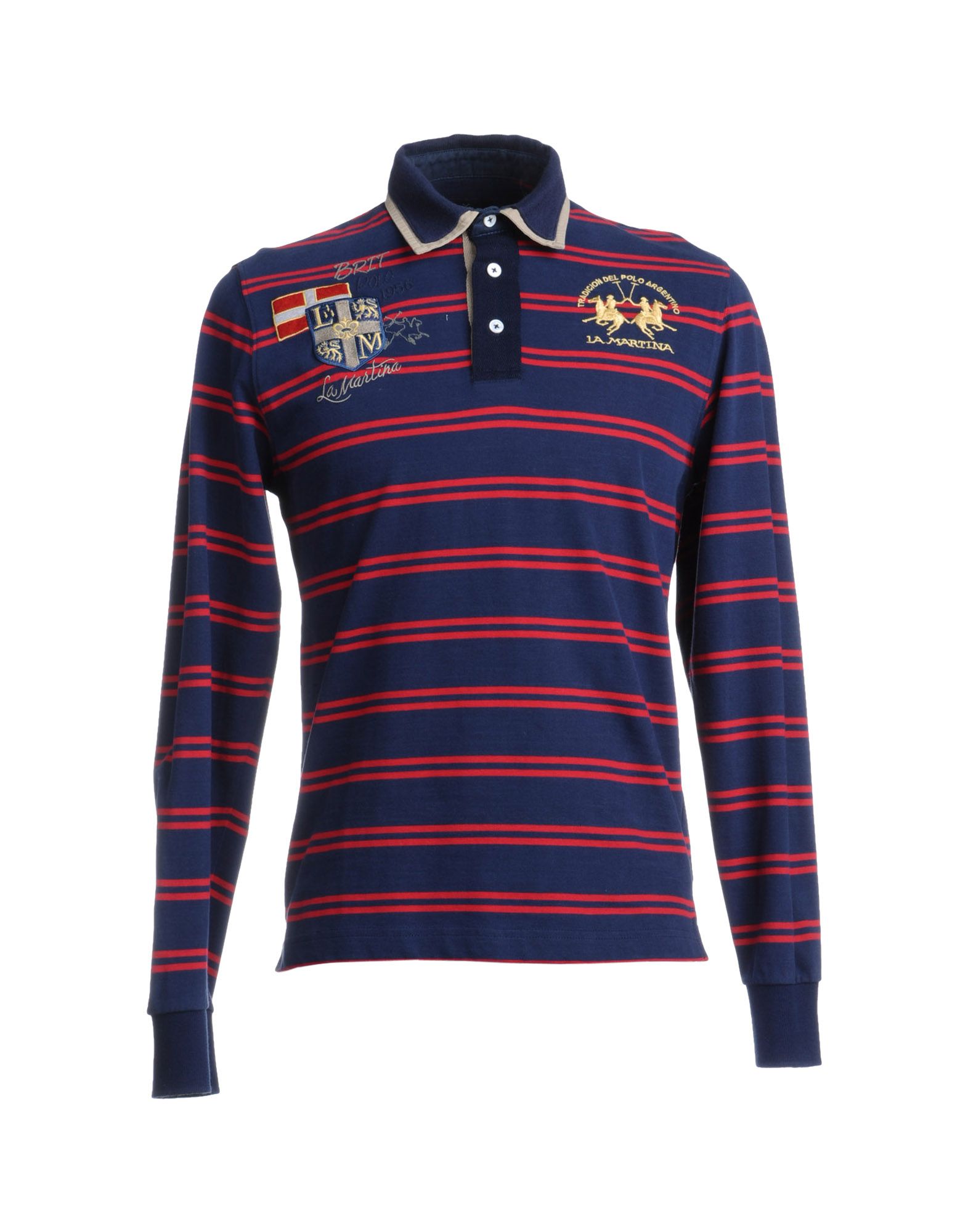 Foto la martina polos
