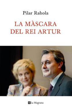 Foto La mascara del rei artur