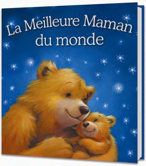 Foto La meilleure maman du monde