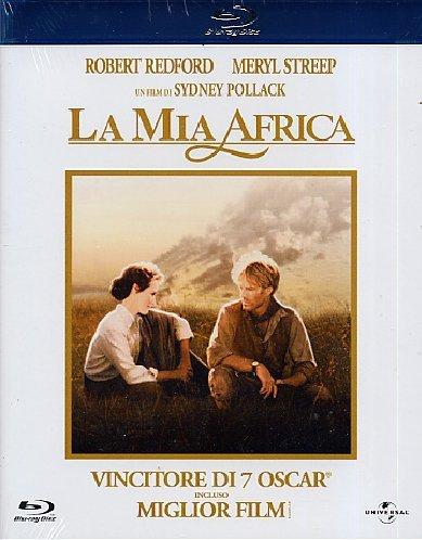 Foto La mia Africa [Italia] [Blu-ray]