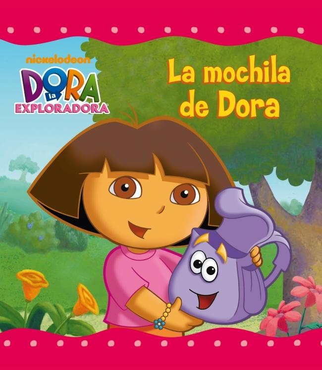 Foto La mochila de dora (dora la exploradora) (en papel)