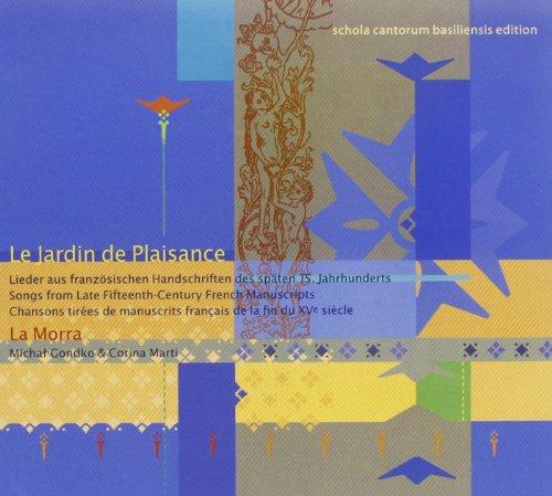 Foto La Morra: Le Jardin De Plaisance CD